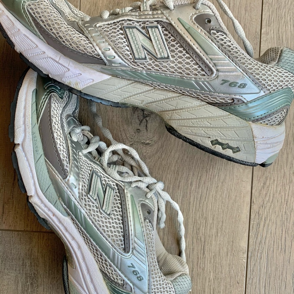 Vintage New Balance